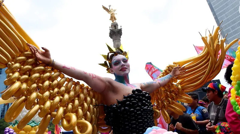 Marcha del Orgullo LGBTIQ+ 2025